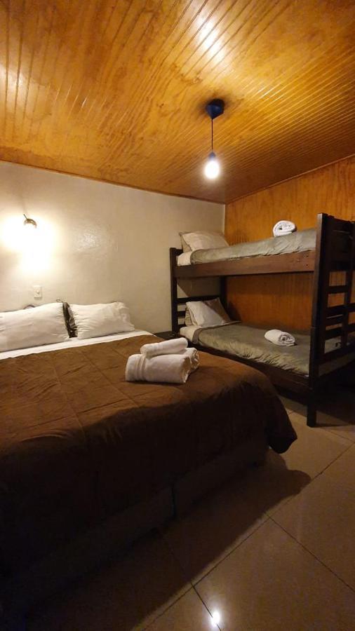 Hostal Las Heras Temuco Esterno foto