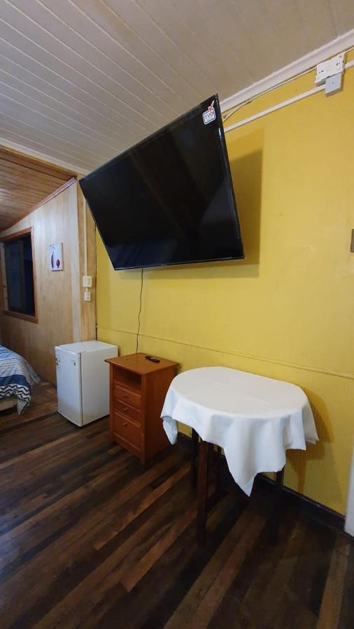 Hostal Las Heras Temuco Esterno foto