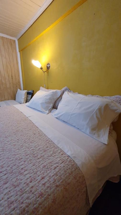 Hostal Las Heras Temuco Esterno foto