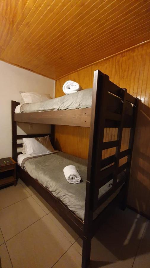Hostal Las Heras Temuco Esterno foto